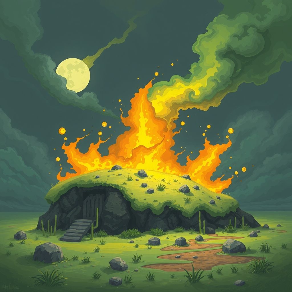 การเปลี่ยนแปลงใน 'Spermageddon' ที่คุณต้องชม